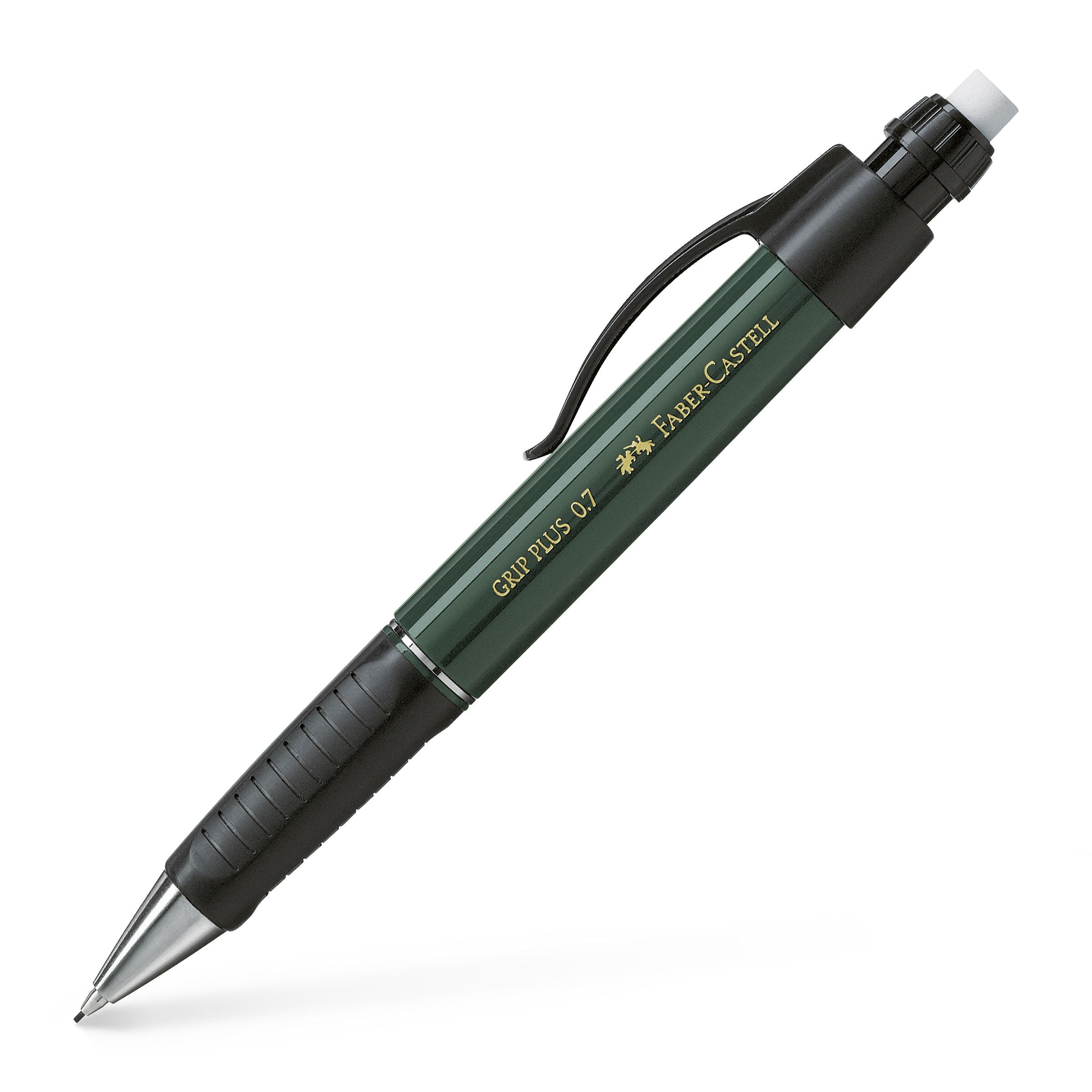CREION MECANIC 0.7 MM VERDE GRIP PLUS 1307 FABER-CASTELL CREION MECANIC 0.7 MM VERDE GRIP PLUS 1307 FABER-CASTELL